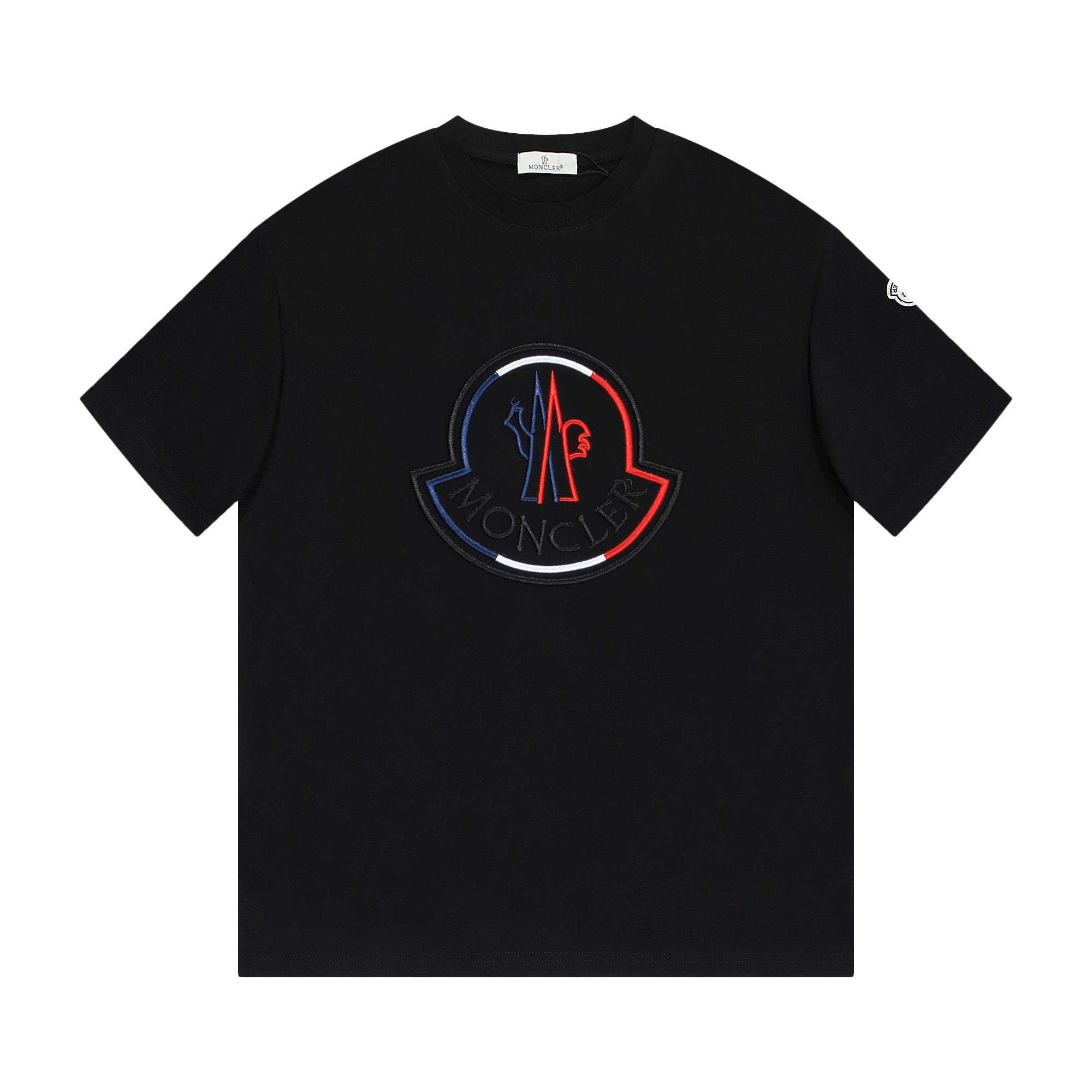 2 color fashion T-shirt 2