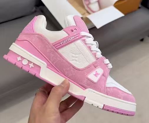 Spring and Autumn casual thick soled popular new shoes Trainer Sneaker 090303