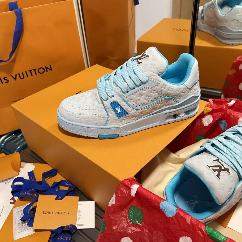 Spring and Autumn casual thick soled popular new shoes Trainer Sneaker 090302