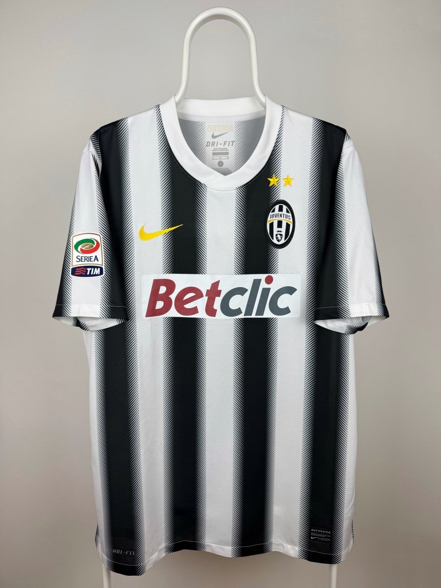 Alessandro Del Piero - Juventus 2011/12 home shirt 🇮🇹