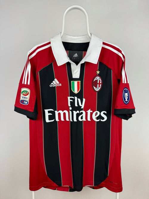 Alessandro Nesta - AC Milan 2012/13 home shirt 🇮🇹
