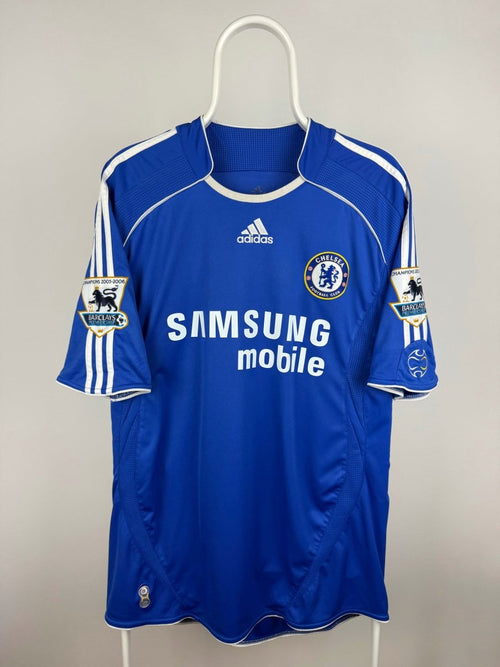 Andriy Shevchenko - Chelsea 2006/07 hjemmebane trøje 🇺🇦
