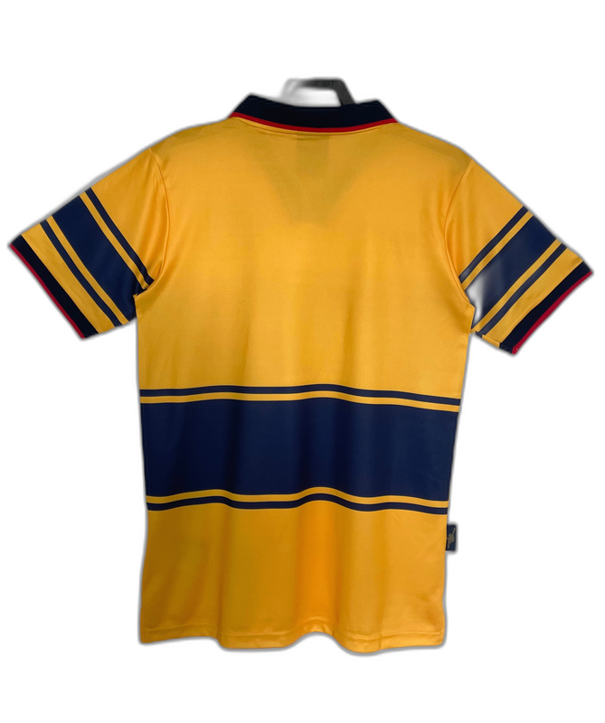 Arsenal 97/99 II Away Jersey - Retro Version