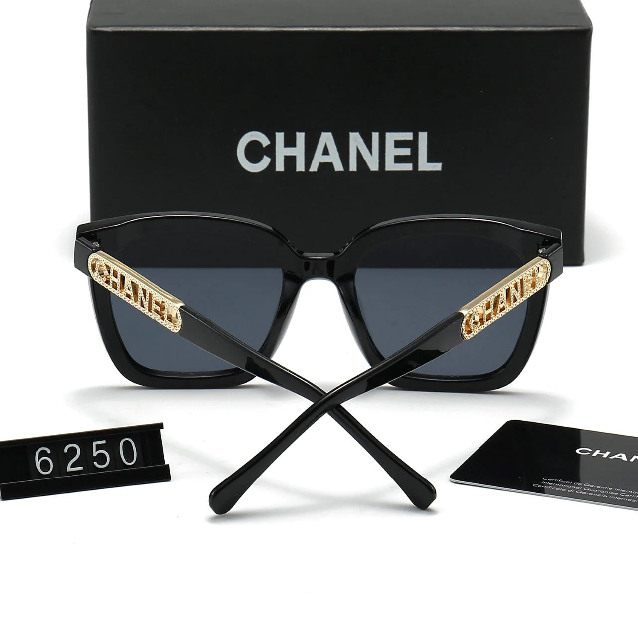 Fashion hot 7 color sunglasses 6250