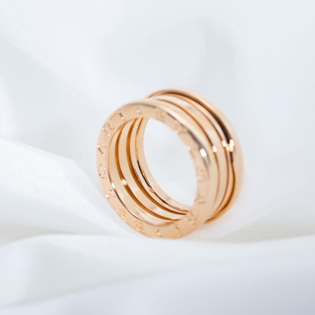 Simple and stylish new ring 2