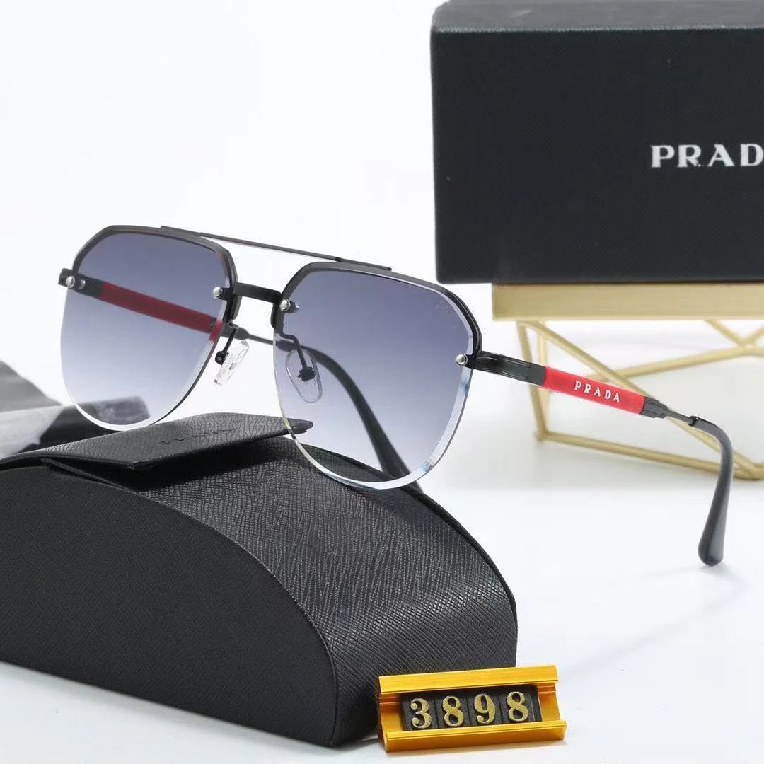 Fashion hot 4 color sunglasses 3898