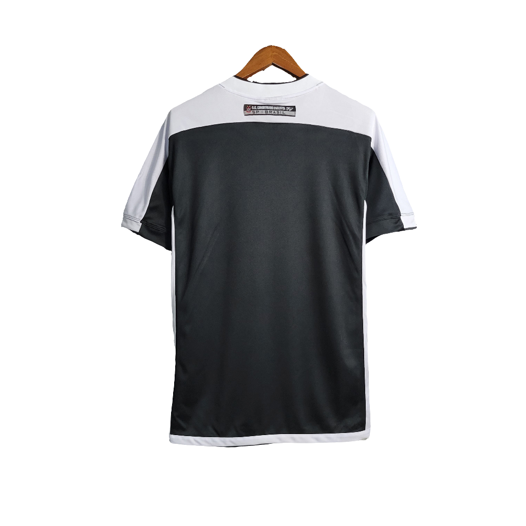 Corinthians 2000 II Away Jersey - Retro Version