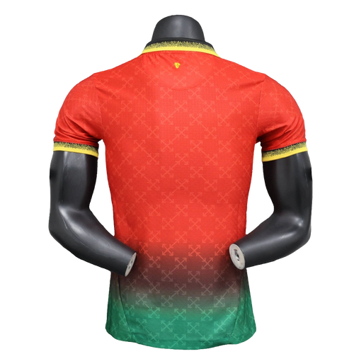 AC Milan 25/26 Commemorative Edition Jersey - Red - Player Version