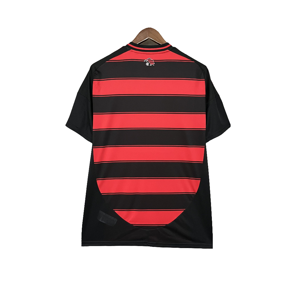 Flamengo 25/26 I Home Jersey - Fan Version