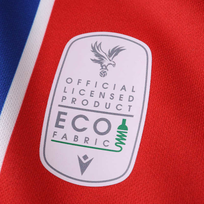 Crystal Palace Home Jersey 2025/26