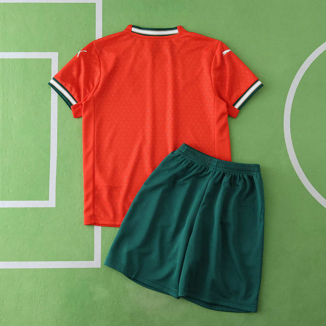 Kids Portugal Home 2025/26
