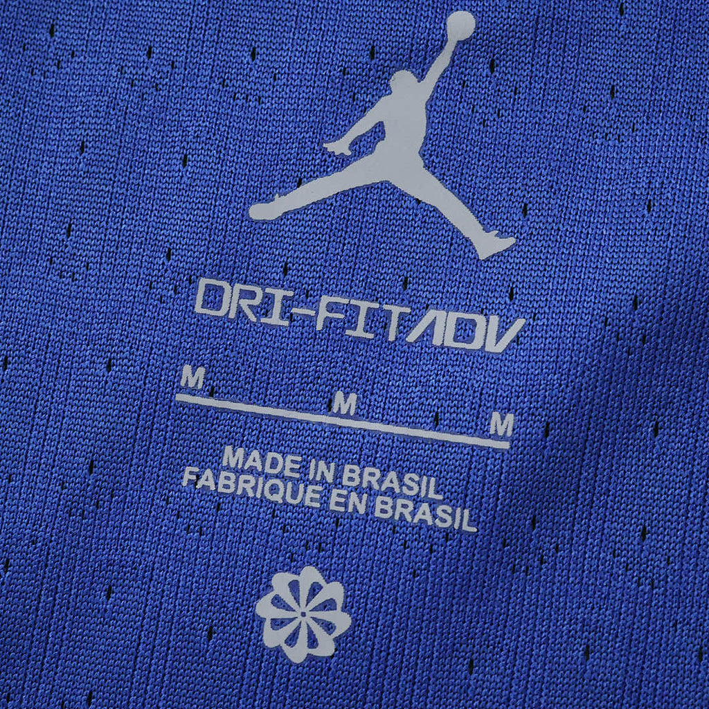 Brazil World Cup 2026 Away Jersey - Player Version