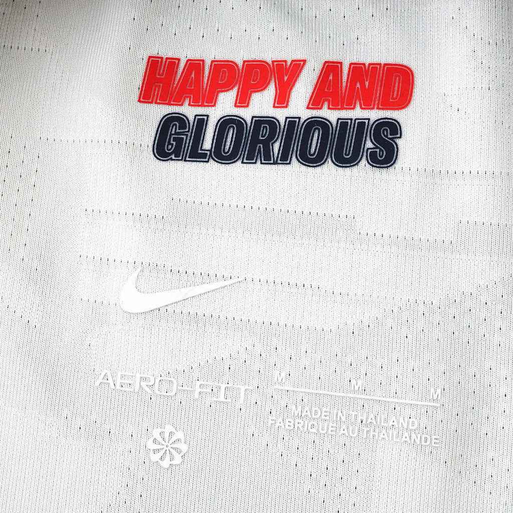 England World Cup 2026 Jersey - Player Version