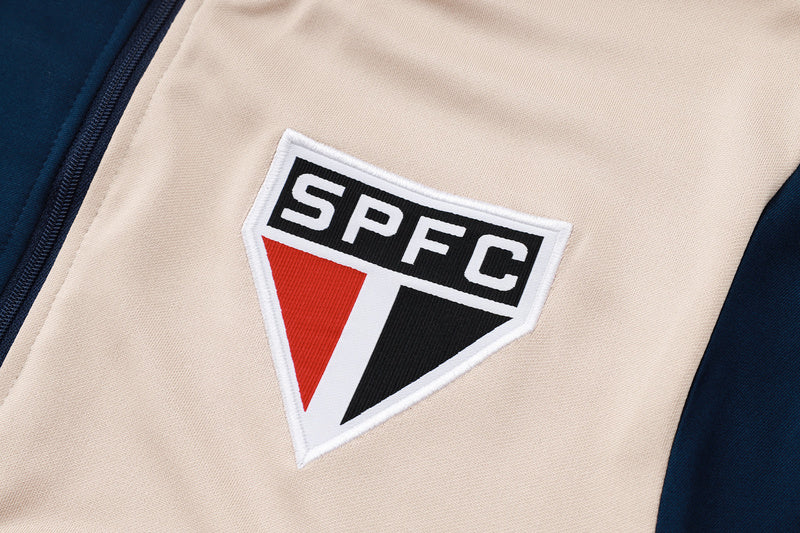 Agasalho de treino São Paulo 24/25 II