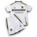 Kids Boca Juniors Away Kit 2024/25