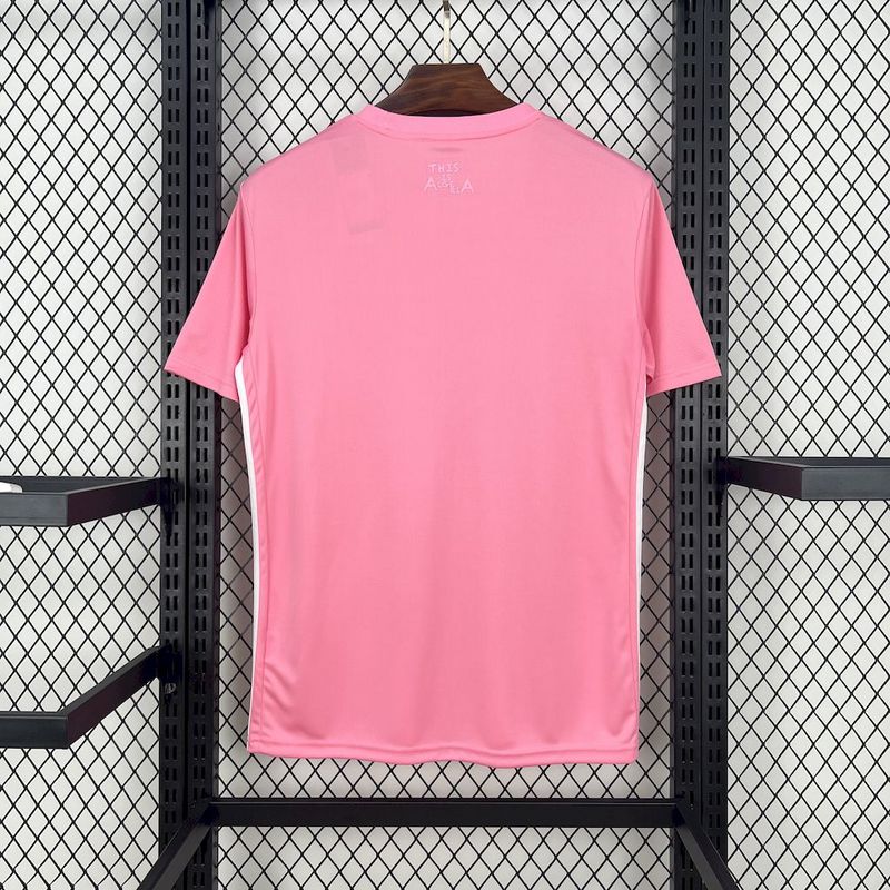 Algeria Pink Jersey 2025/25
