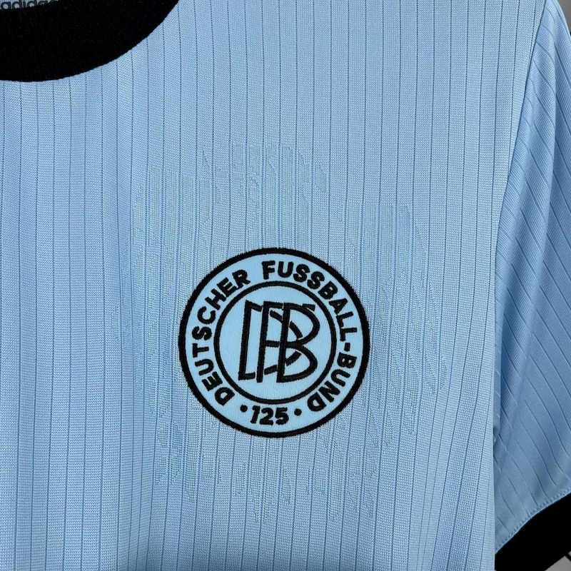 Germany 125th Anniversary Jersey Blue
