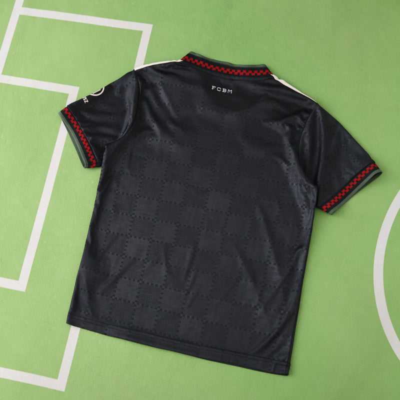 Kids Bayern Munich Jersey Champions League 2025/26