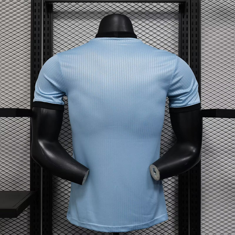 Germany 125th Anniversary Player Jersey Blue