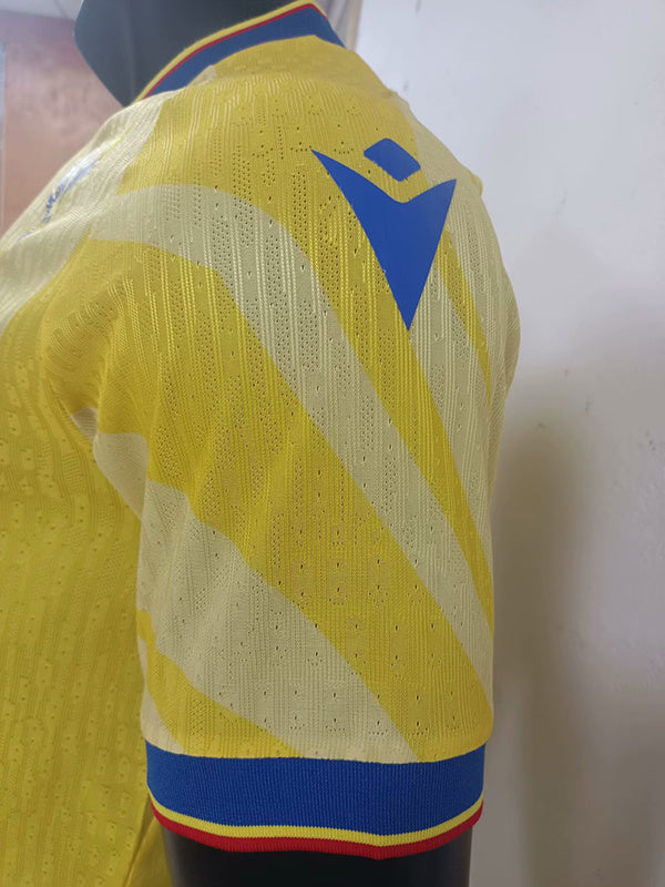 Crystal Palace Player Away Jersey 2024/2025
