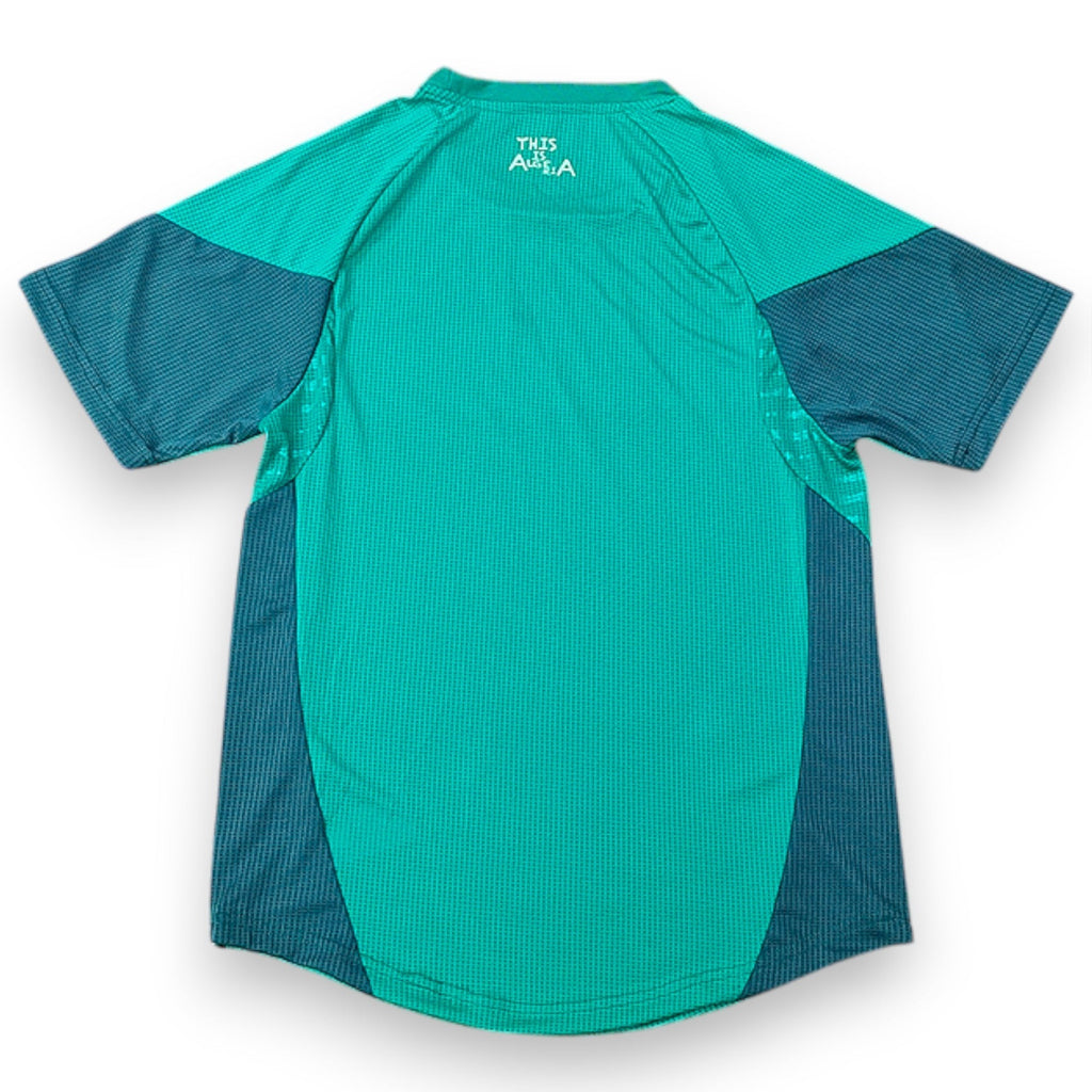 Algeria Player Green Jersey 2025/2026