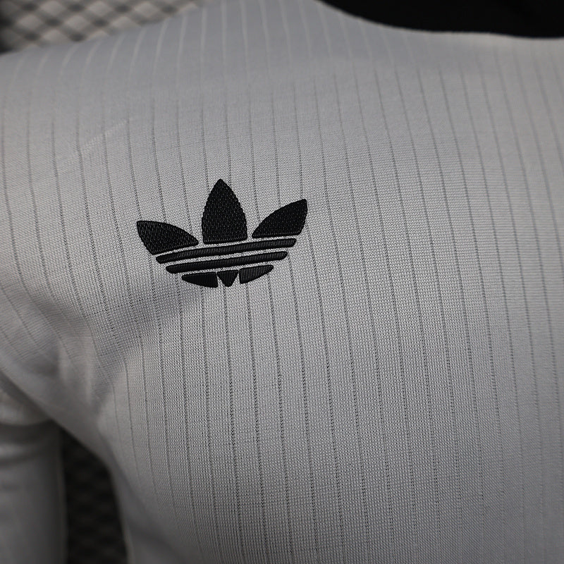 Germany 125th Anniversary Player Jersey Long Sleeve