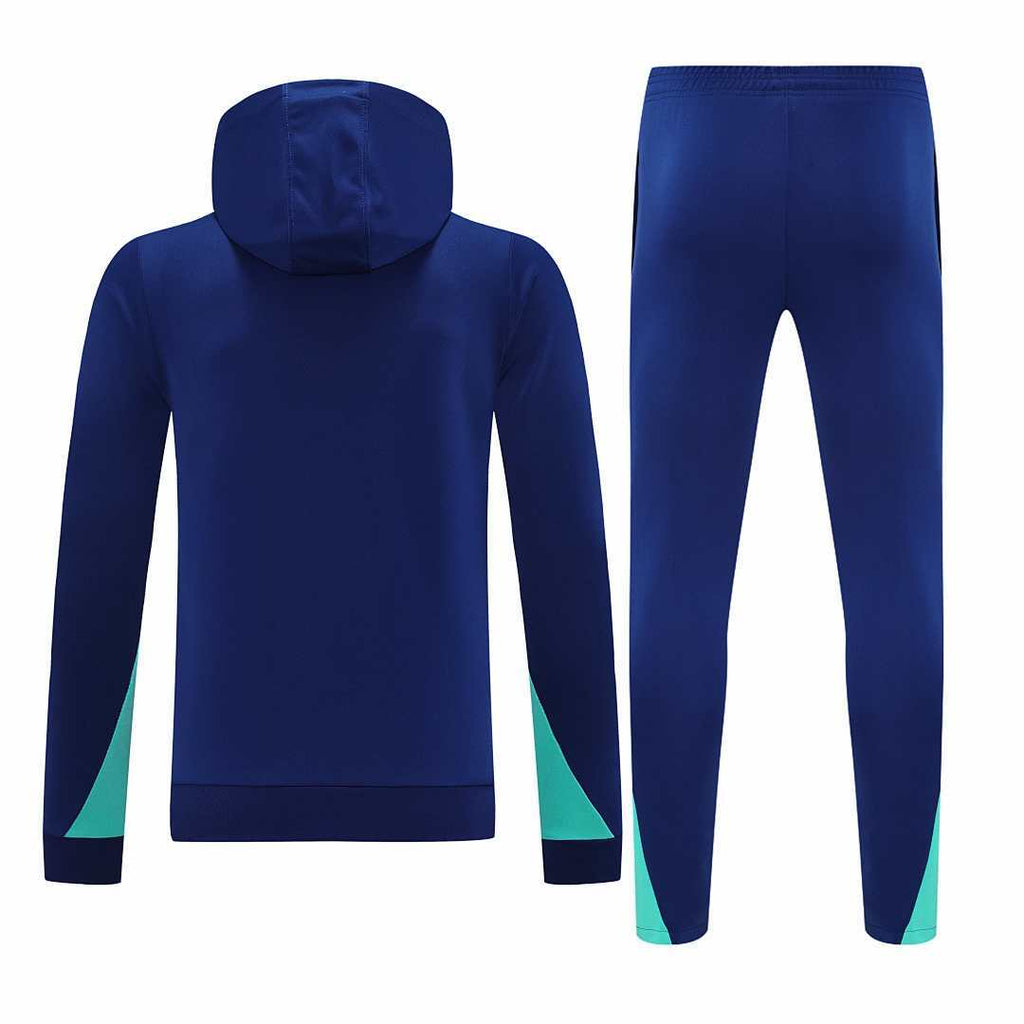 Brazil Hoodie Tracksuit I