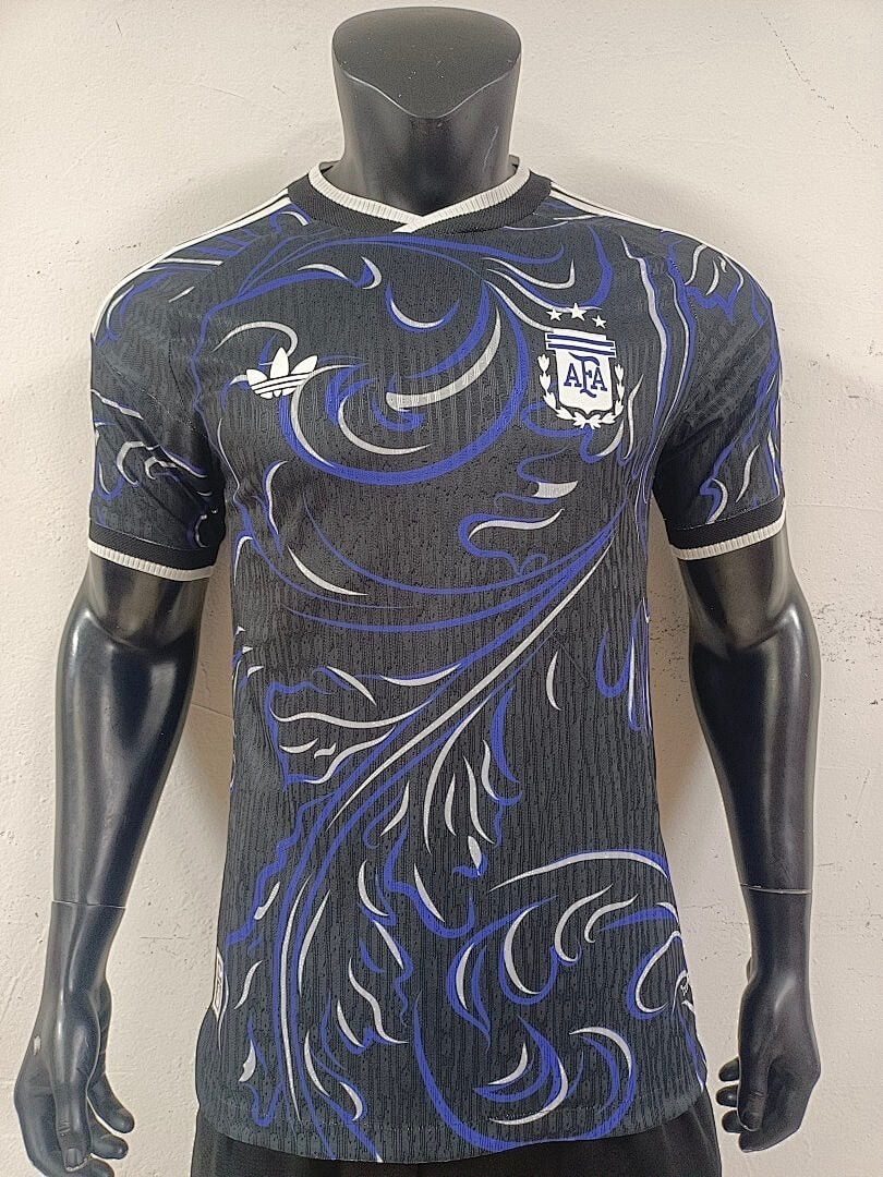 Argentina World Cup 2026 Away Jersey - Player Version