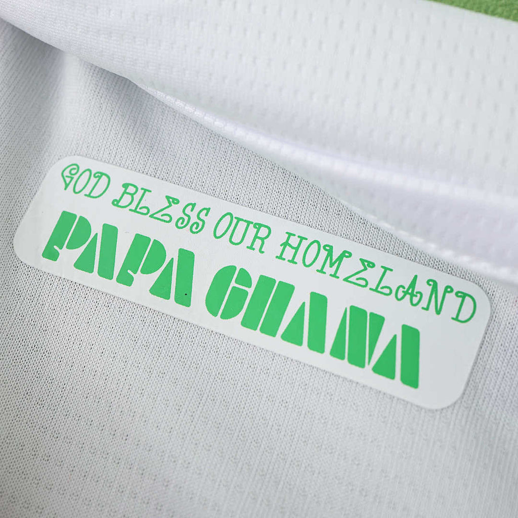 Ghana Home 2025/26 Jersey