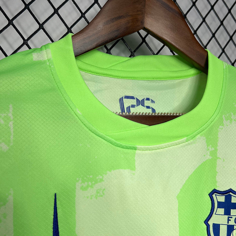 Barcelona Third Jersey 2024/2025