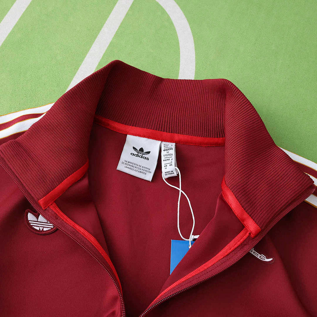 Arsenal Travel Tracksuit Red