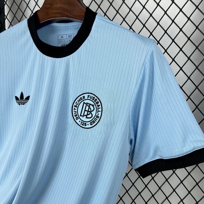 Germany 125th Anniversary Jersey Blue