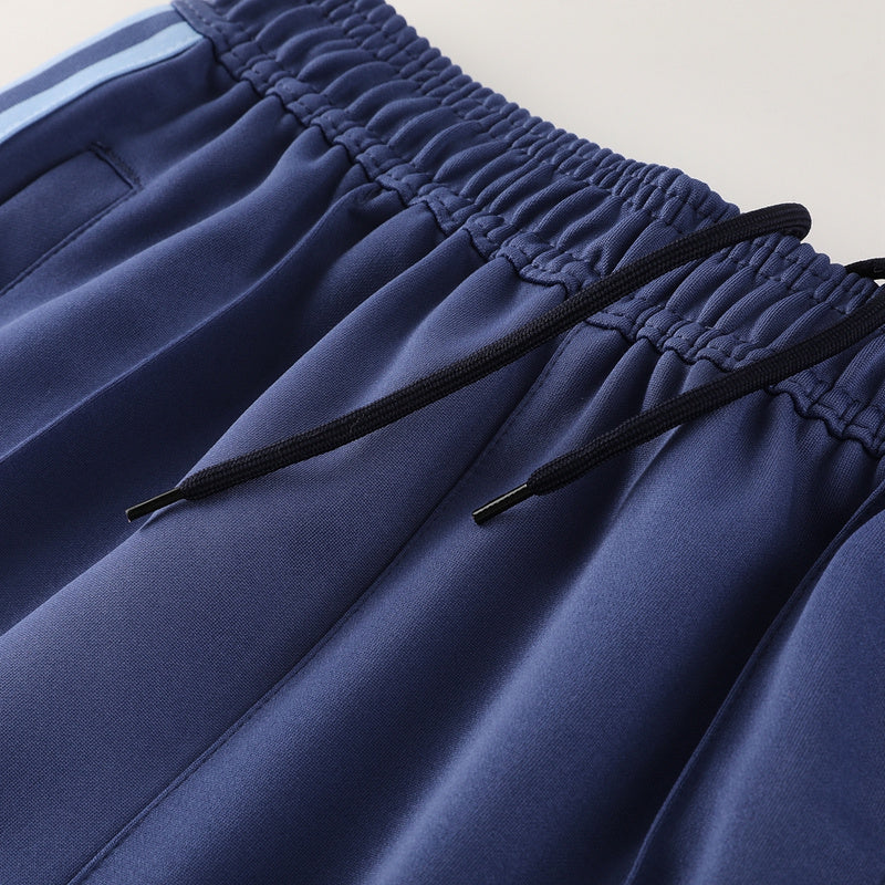 Argentina 24/25 Full-Zip TrackSuit Light Blue