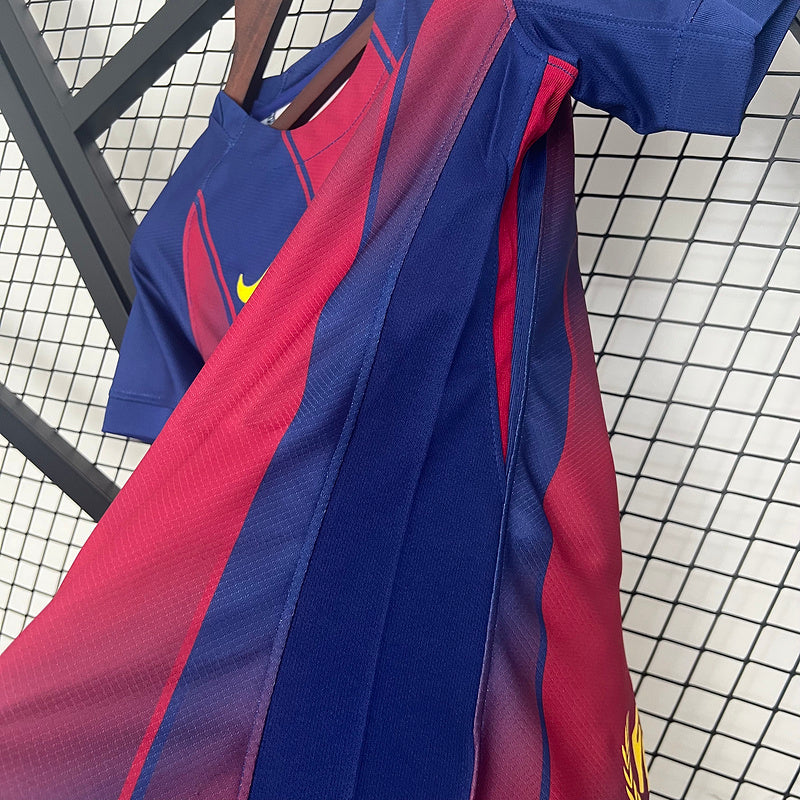 Barcelona Woman Home Jersey 2025/26