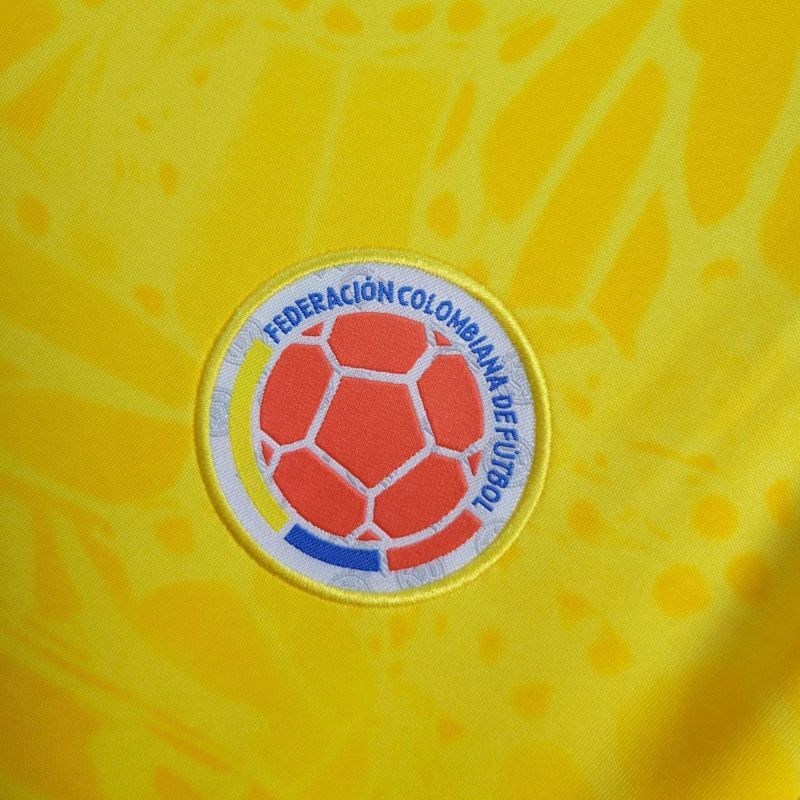 Colombia World Cup 2026 Jersey - Women's