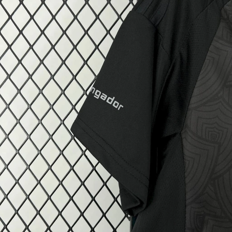Camisa Atlético Mineiro 25/26  All Black
