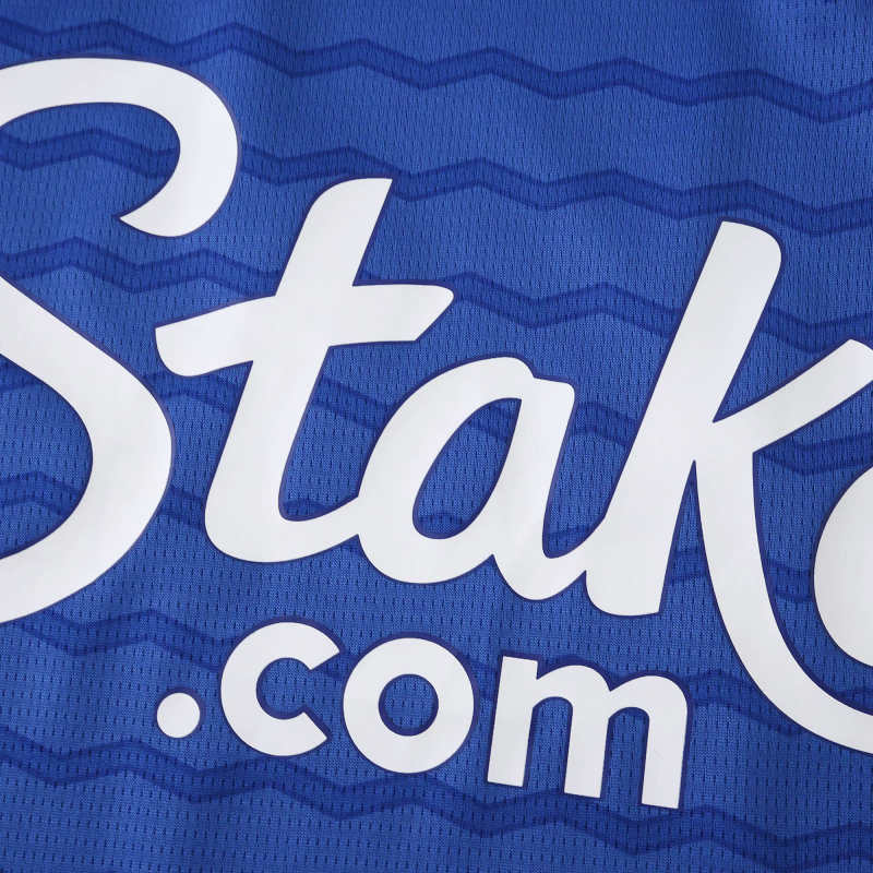 Everton 2025/26 Home Jersey