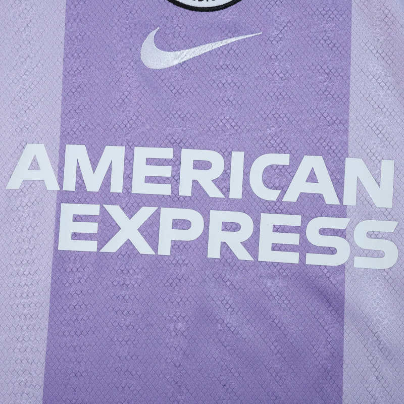Brighton Away Jersey 2025/26