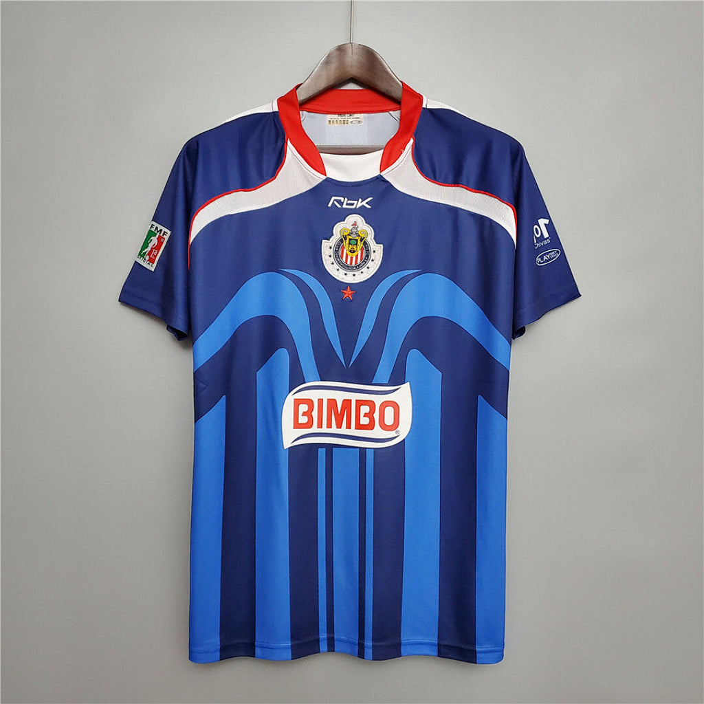 Chivas Guadalajara Retro Away 06/07