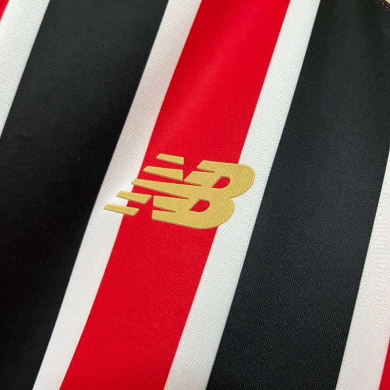 Camisa São Paulo II Feminina 25/26