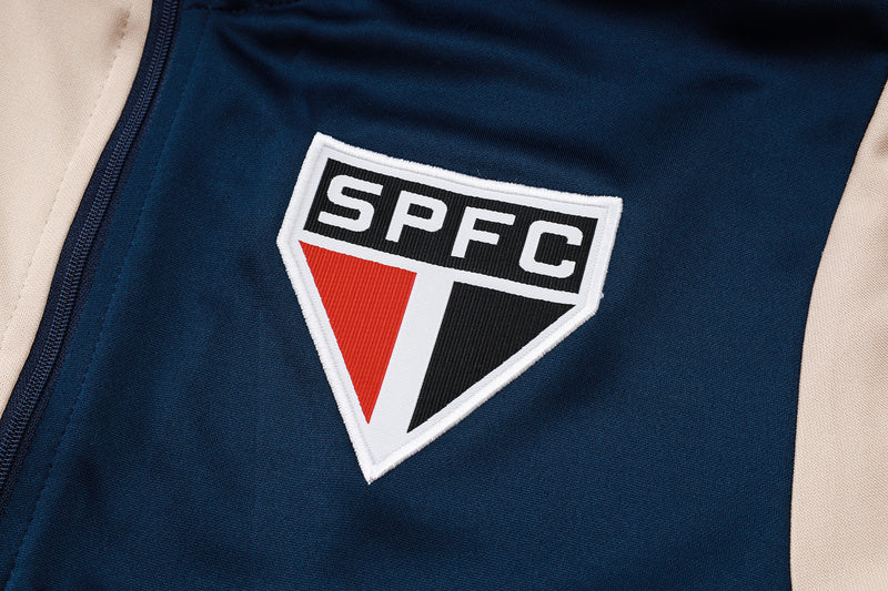 Agasalho de treino São Paulo 24/25 II