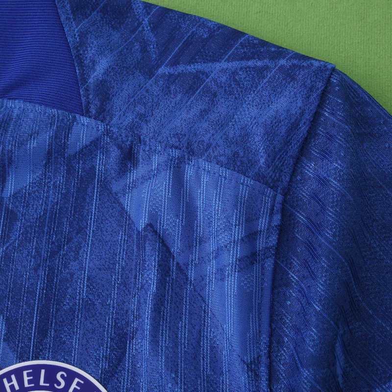 Chelsea Player Jersey Home 120 Year Anniversary Special Edition 2025