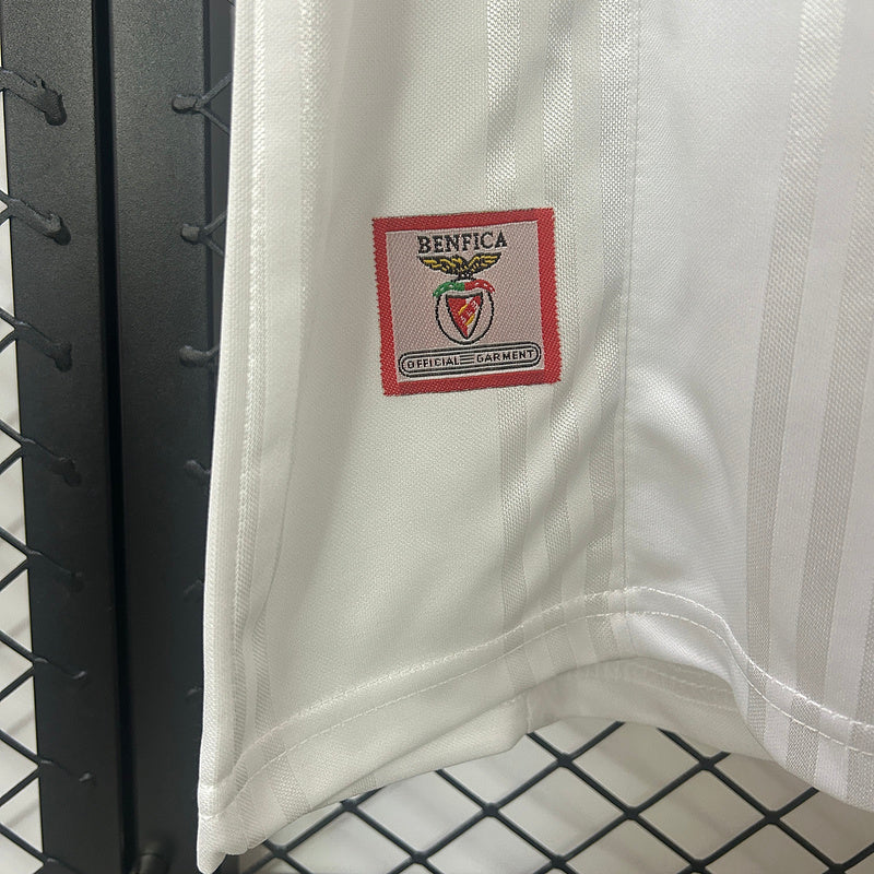 Benfica 97/98 Away Jersey - Retro Version