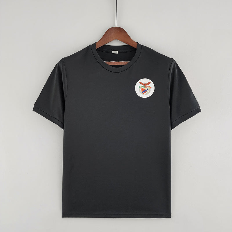 Benfica 73/74 Away Jersey - Retro Version