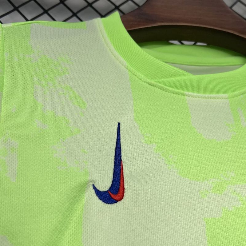 Kids Barcelona Third Kit 2024/2025