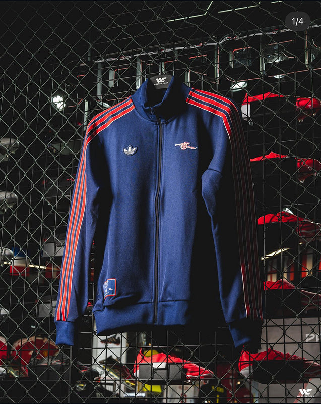 Arsenal 2024/25 Travel Tracksuit Terrace Icons