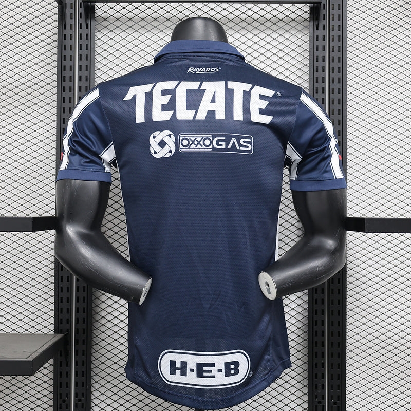 CF Monterrey 24/25 I Home Jersey - Player Version