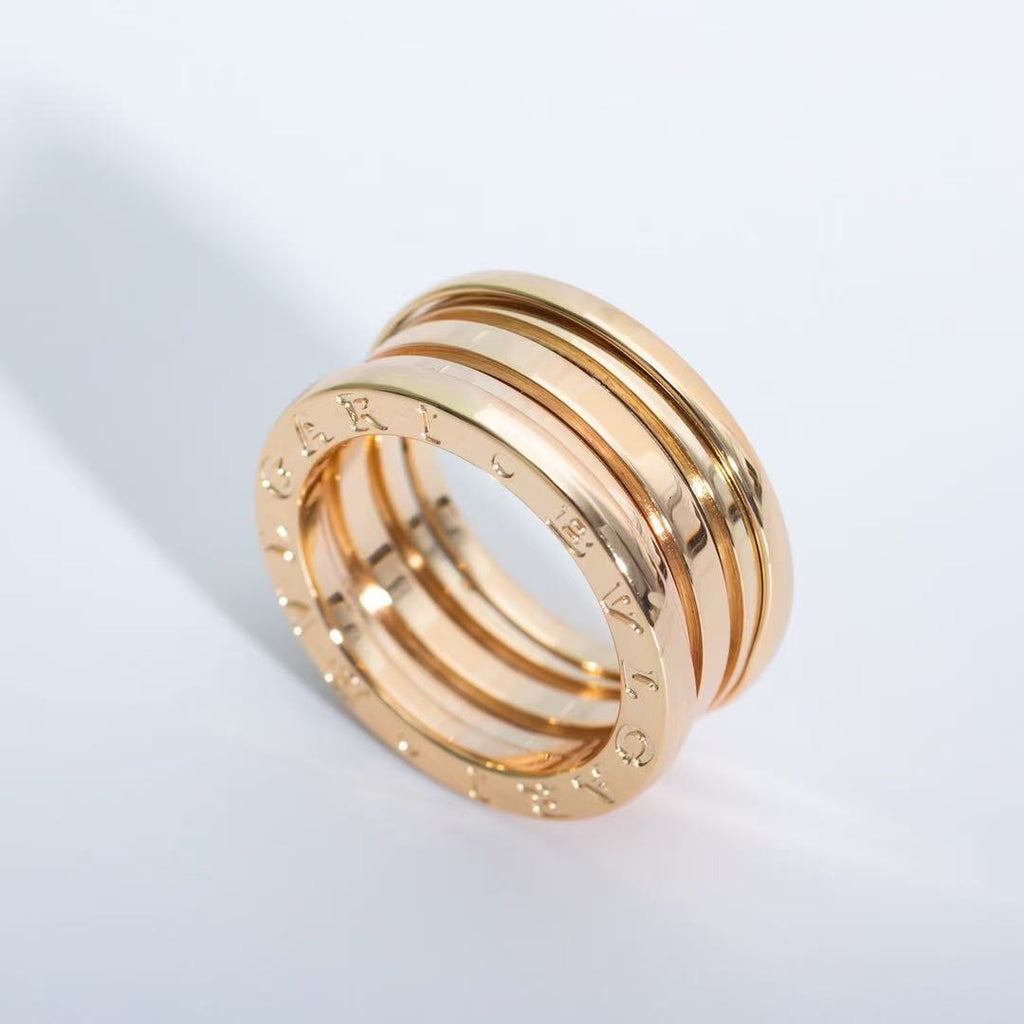 Simple and stylish new ring 2