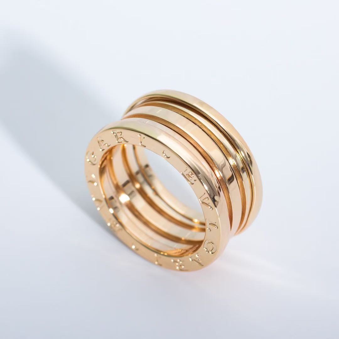 Simple and stylish new ring 2