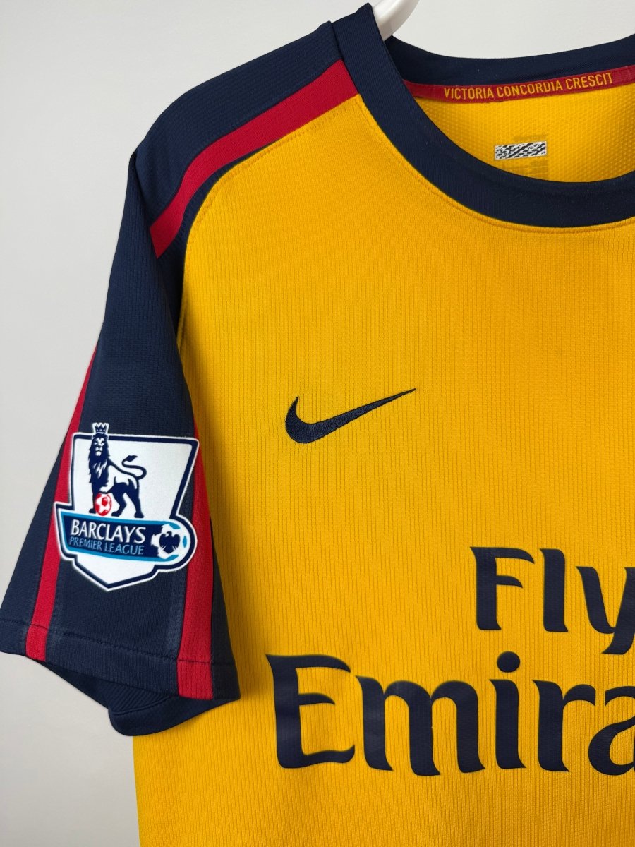 Cesc Fabregas - Arsenal 2008/09 away shirt 🇪🇸